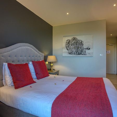 Hotel & Restaurant Le Meysset Sarlat-la-Canéda Buitenkant foto