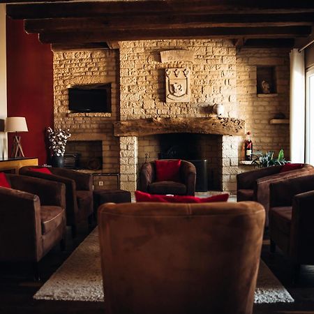 Hotel & Restaurant Le Meysset Sarlat-la-Canéda Buitenkant foto