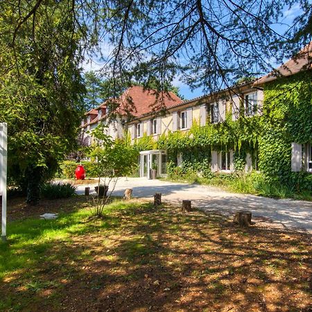 Hotel & Restaurant Le Meysset Sarlat-la-Canéda Buitenkant foto