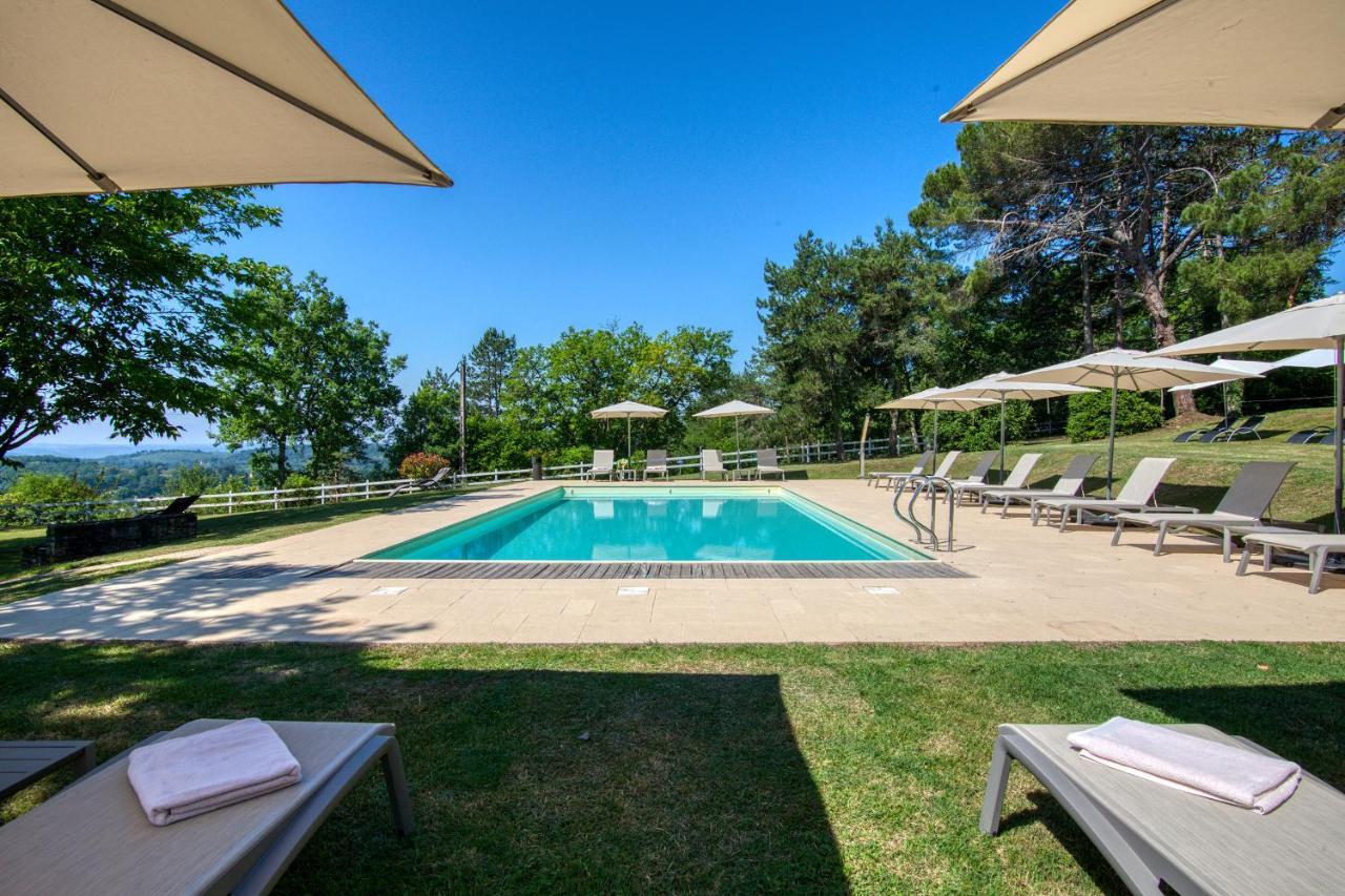 Hotel & Restaurant Le Meysset Sarlat-la-Canéda Buitenkant foto