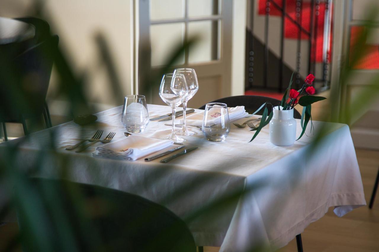 Hotel & Restaurant Le Meysset Sarlat-la-Canéda Buitenkant foto