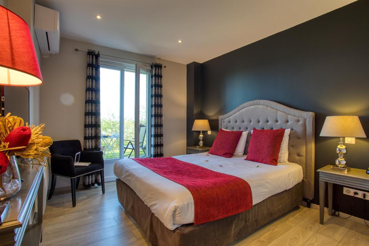 Hotel & Restaurant Le Meysset Sarlat-la-Canéda Buitenkant foto