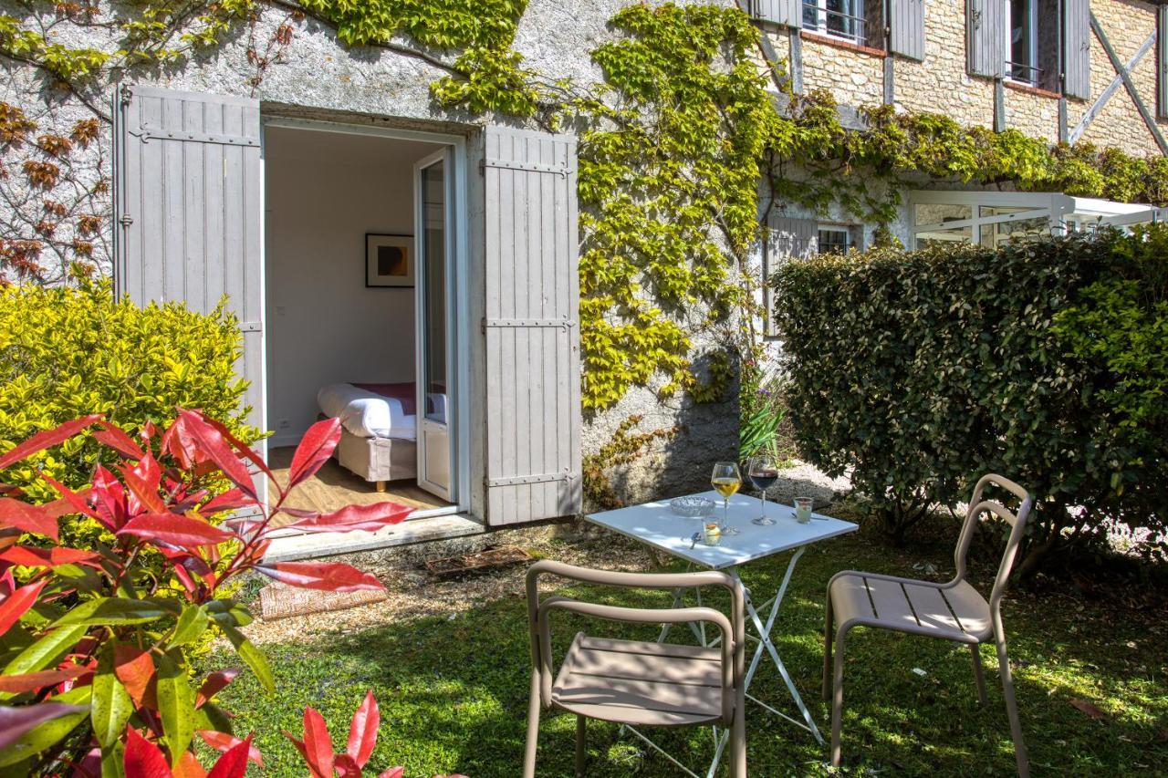 Hotel & Restaurant Le Meysset Sarlat-la-Canéda Buitenkant foto