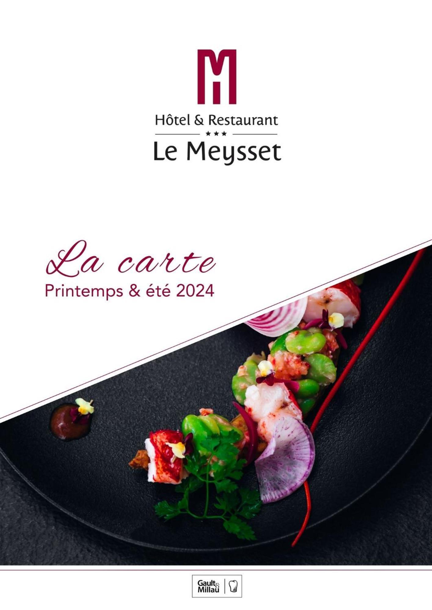 Hotel & Restaurant Le Meysset Sarlat-la-Canéda Buitenkant foto